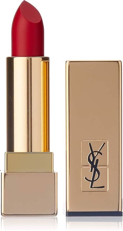 ysl the mats 205|Amazon.com : Yves Saint Laurent Rouge Pur Couture The Mats.